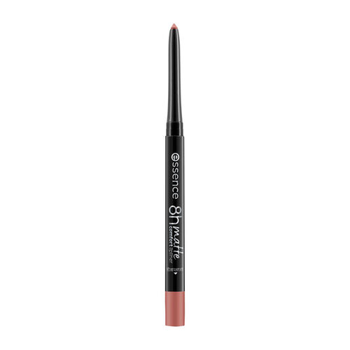 PERFILADOR DE LABIOS 8H MATTE 04 ESSENCE image number