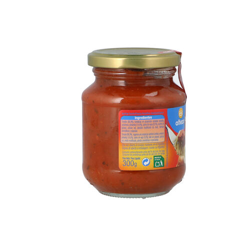 SALSA ALTEZA BOLOÑESA 300g image number