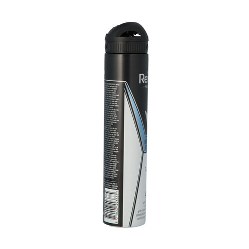 DESODORANTE REXONA INIVISIBLE ICE FRESH SPRAY 200ml image number
