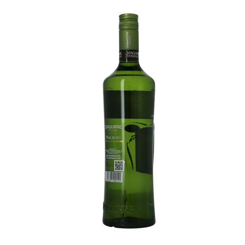 Vermouth yzaguirre blanco 1L image number