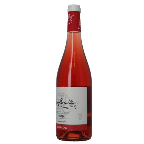 VINO ROSADO FAUSTINO RIVERO DO RIOJA 750ml image number