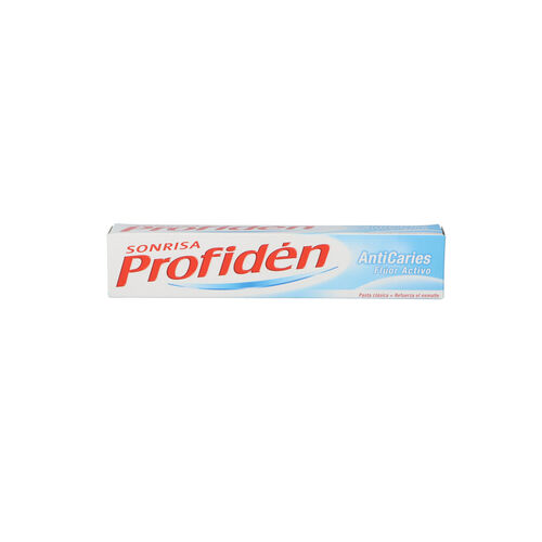 Dent&iacute;frico anticaries PROFIDEN 75ml image number