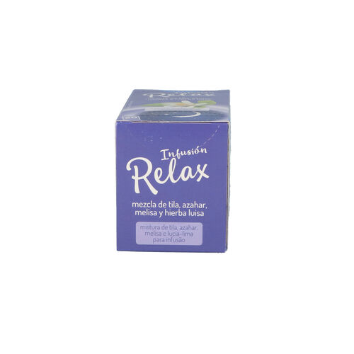 INFUSION RELAX ALTEZA 20 SOBRES image number