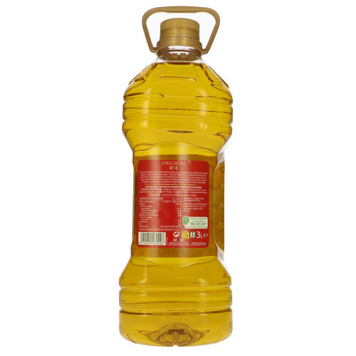 ACEITE OLIVA CARBONELL SUAVE 3L image number