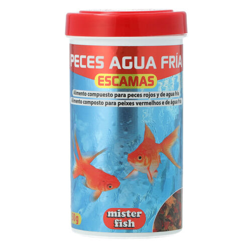 ESCAMAS PEZ AGUA FRIA 50g image number