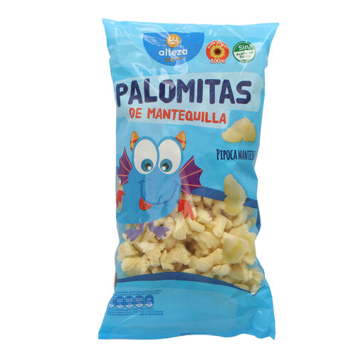 Palomitas mantequilla ALTEZA 80g image number