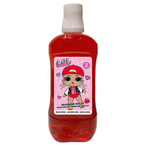 COLUTORIO INFANTIL 500ml image number