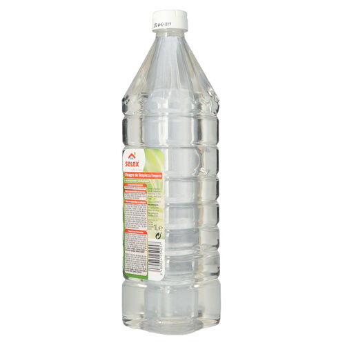 Vinagre limpieza de alcohol SELEX multiusos 1L image number