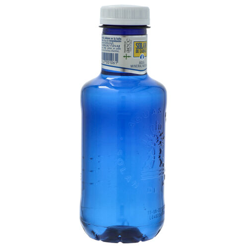 Agua SOL&Aacute;N DE CABRAS 50cl image number