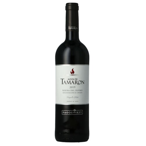 Vino tinto DO Ribera del Duero altos de TAMARON 750ml image number