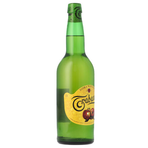 Sidra Natural TRABANCO 70cl image number