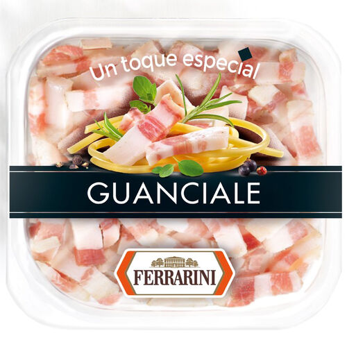 Guanciale en tiras FERRARINI 100g image number