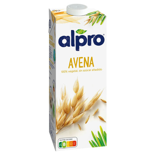 Bebida de avena ALPRO 1L image number