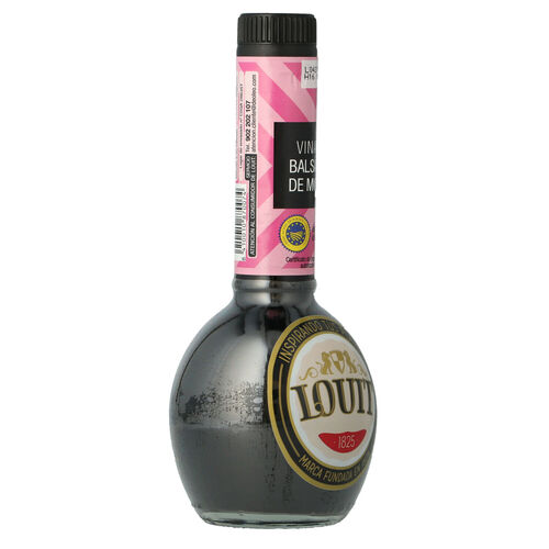 Vinagre bals&aacute;mico de M&oacute;dena LOUIT 250ml image number