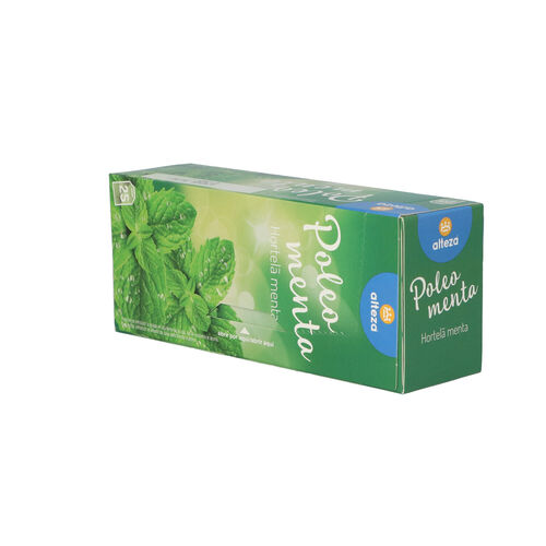 MENTA POLEO ALTEZA 25 SOBRES image number