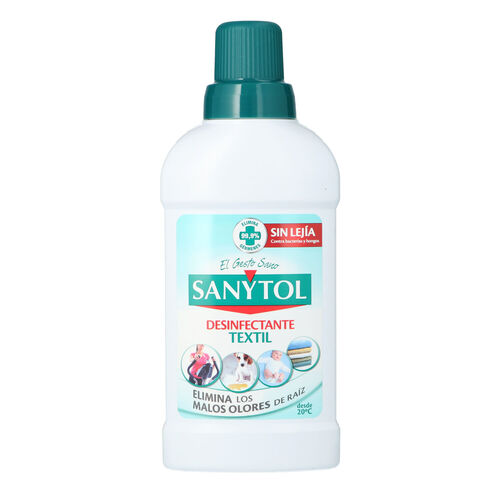 DESINFECTANTE TEXTIL SANYTOL 500ml image number