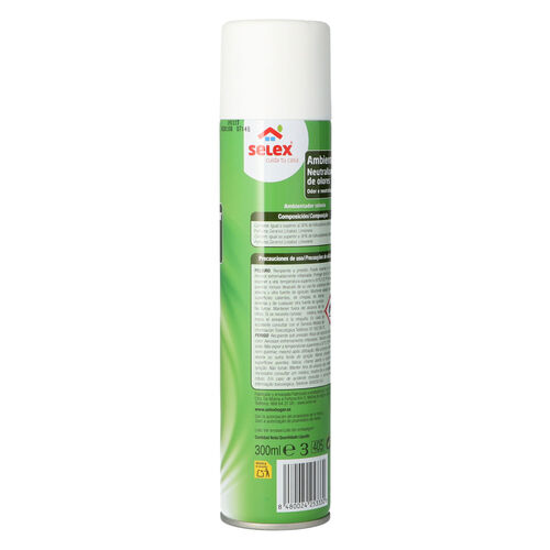 Ambientador aroma Colonia infantil ATMOSPHERE 300ml image number