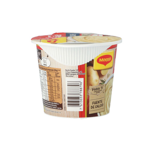 PURE PATATA MAGGI 50g image number