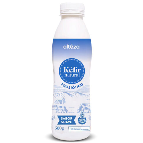K&eacute;fir Natural ALTEZA 500g image number