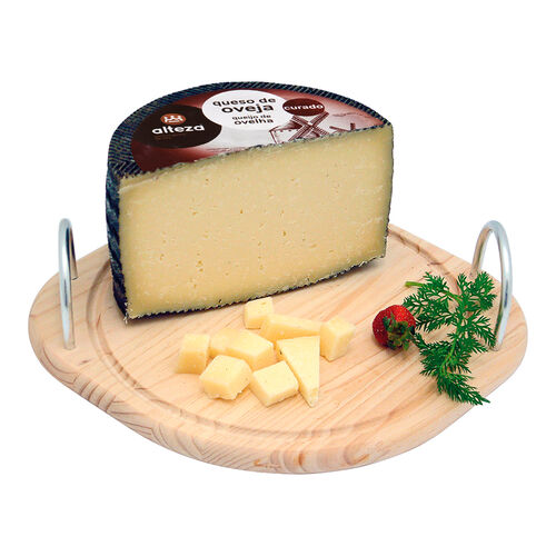 QUESO DE OVEJA CURADO ALTEZA kg image number