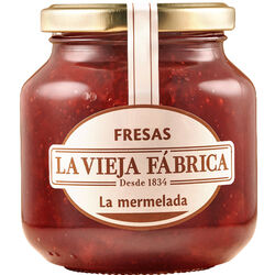 Mermelada de fresas LA VIEJA F&Aacute;BRICA 280g