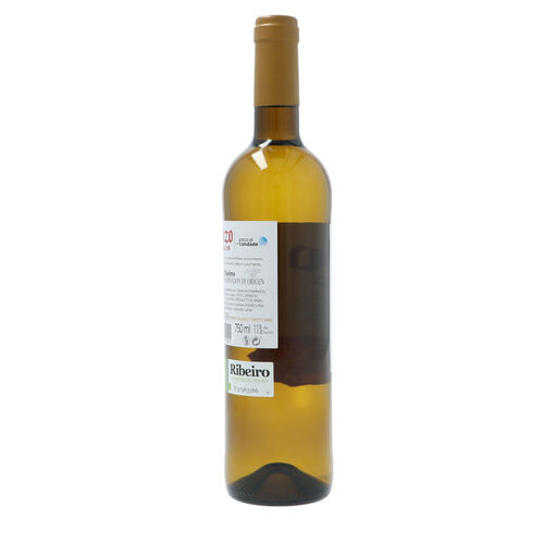Vino Blanco PAZO DO Ribeiro 75cl image number