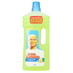 Limpiahogar limon DON LIMPIO 1,3L