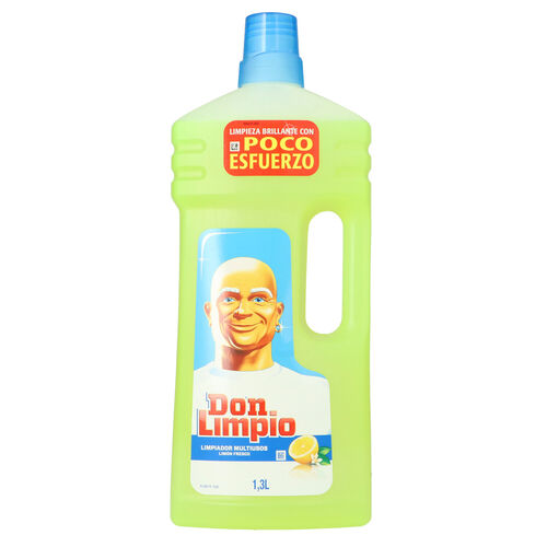 LIMPIAHOGAR LIMON DON LIMPIO 1,3L image number