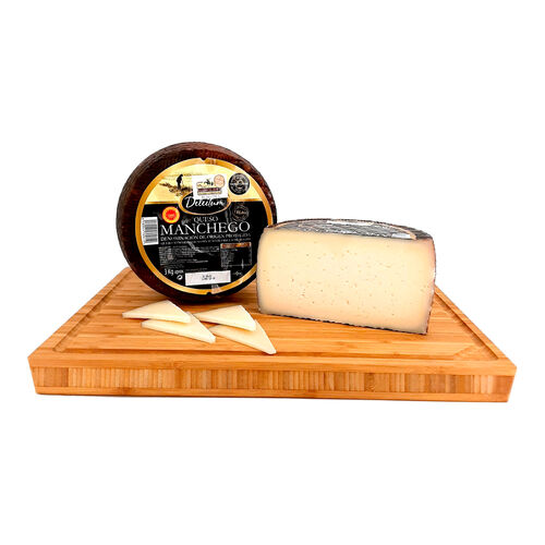 QUESO MANCHEGO VIEJO DOP DELEITUM kg image number