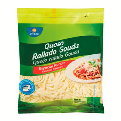 Queso rallado gouda ALTEZA 200g
