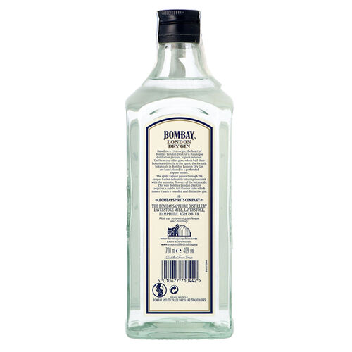GINEBRA BOMBAY 70cl image number