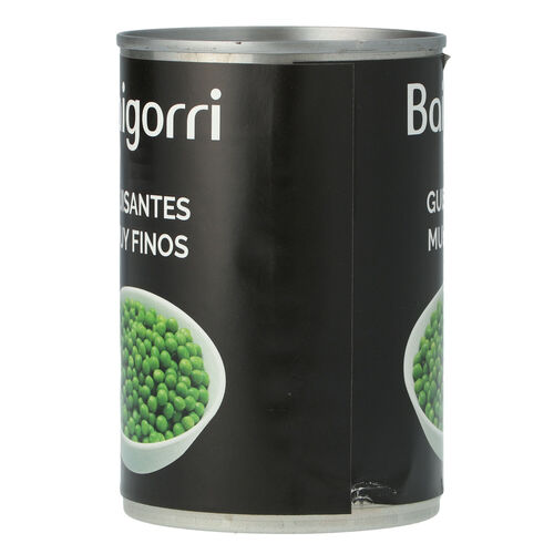 Guisantes BAIGORRI 400g image number