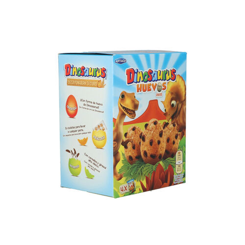 DINOSAURIOS HUEVOS ARTIACH 140g image number
