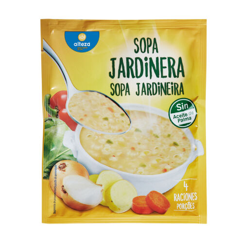 Sopa jardinera ALTEZA 80g image number