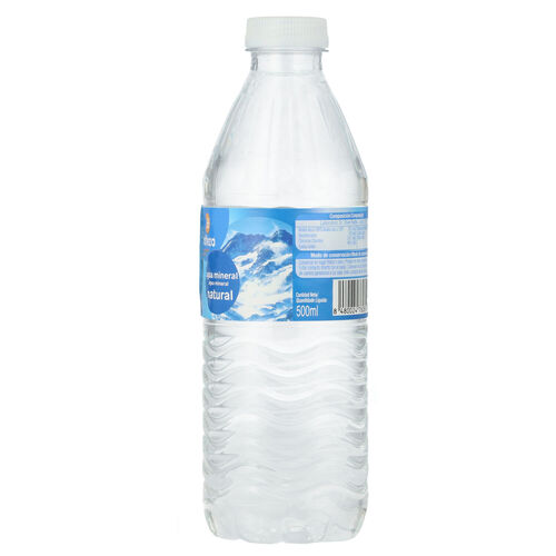 AGUA ALTEZA 500ml image number