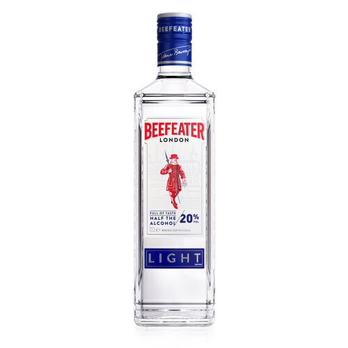 Ginebra BEEFEATER light 70cl image number