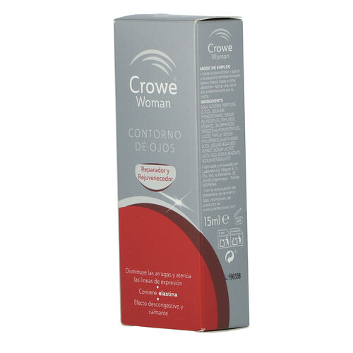 CREMA CONTORNO OJOS CROWE 15ml image number