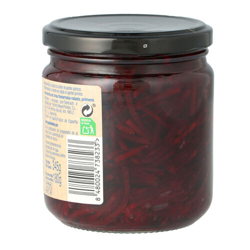 Remolacha tira ALTEZA tarro 345g image number