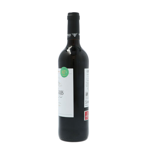 Vino tinto CAMPO GULES Crianza DO Rioja 750ml image number