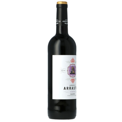 Vino tinto se&ntilde;orio de arrastia DO Navarra 750ml image number