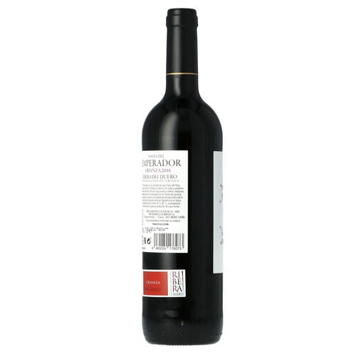 Vino tinto Crianza DO Ribera del Duero NAVAS EMPERADOR 750ml image number