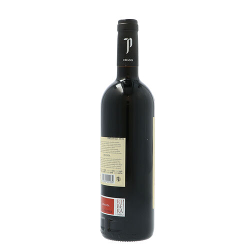 VINO TINTO DO RIBERA DEL DUERO CRIANZA PROTOS 75cl image number