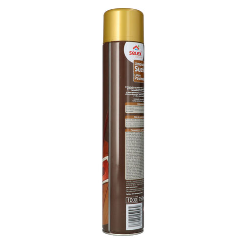LIMPIADOR MOPA SELEX SPRAY 750ml image number