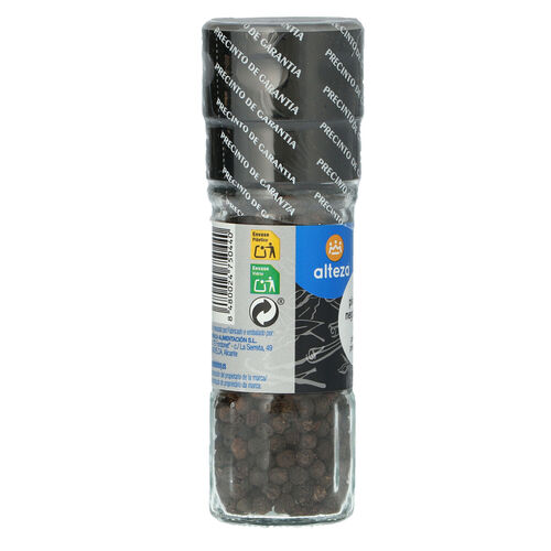 Pimienta negra con molinillo ALTEZA 40g image number