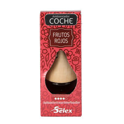 Ambientador para coche aroma a frutos rojos ATMOSPHERE