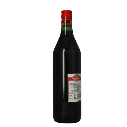 Vermout ENSE&Ntilde;A rojo 1L image number