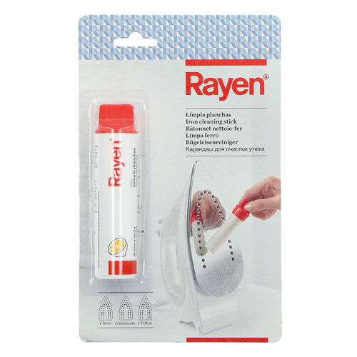 BARRA LIMPIA PLANCHAS RAYEN image number