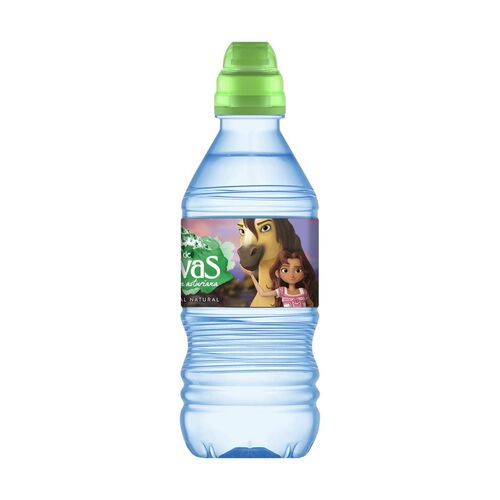 AGUA CUEVAS TAPON SPORT KIDS 33cl image number