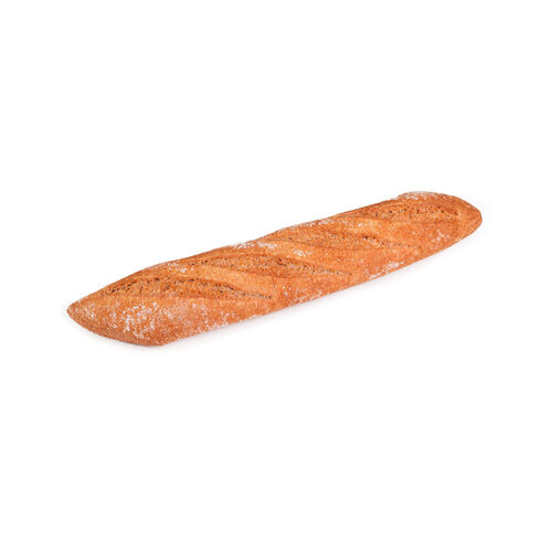 PAN BARRA INTEGRAL DE TRIGO 100% 220g image number