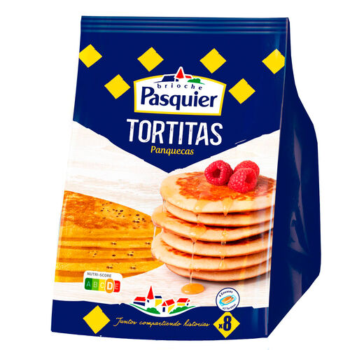Tortitas PASQUIER 280g image number